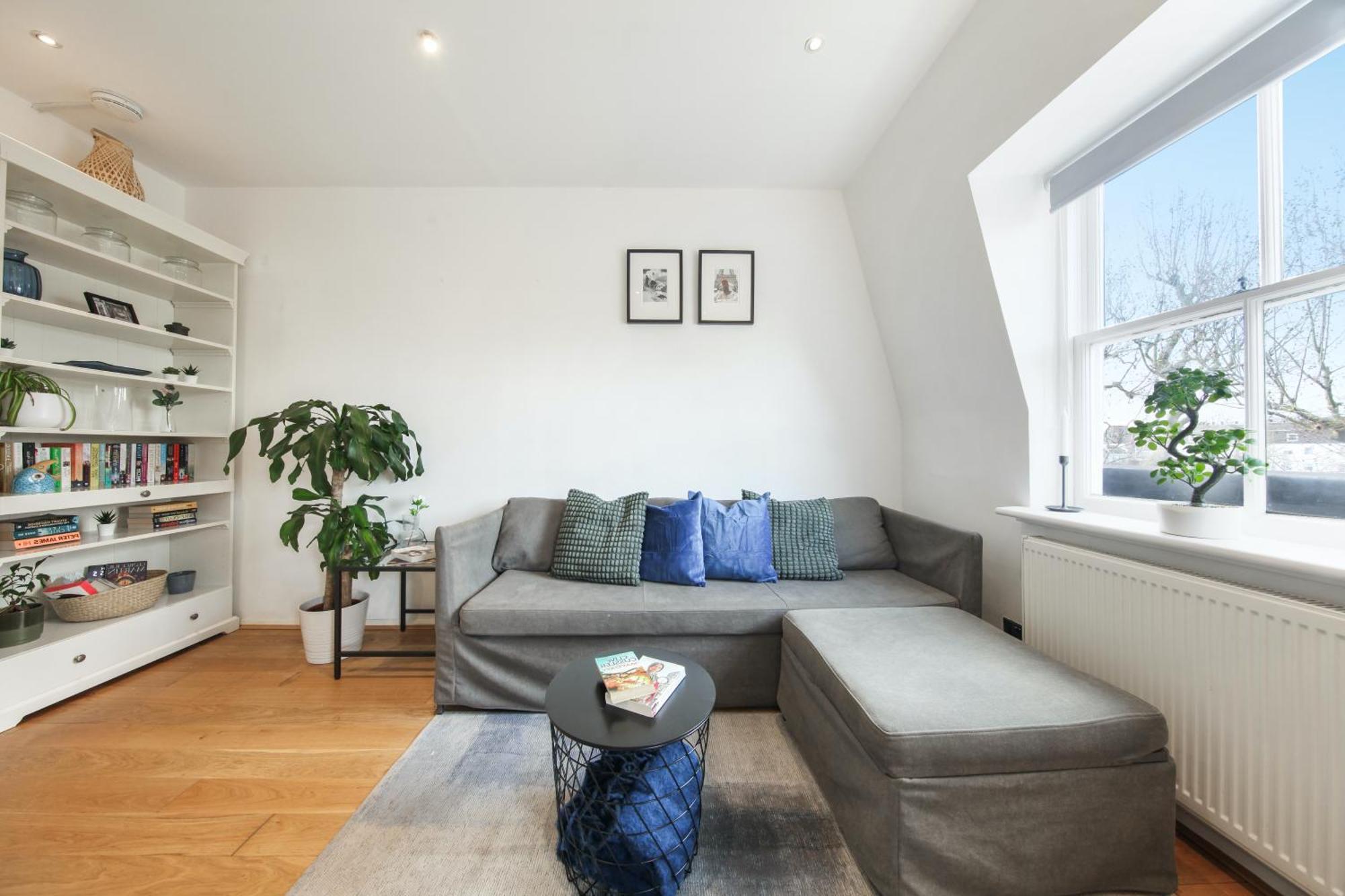 Apartamento Hyde Park Haven, Up To 6 Sleeps By Keyhol Short Let Londres