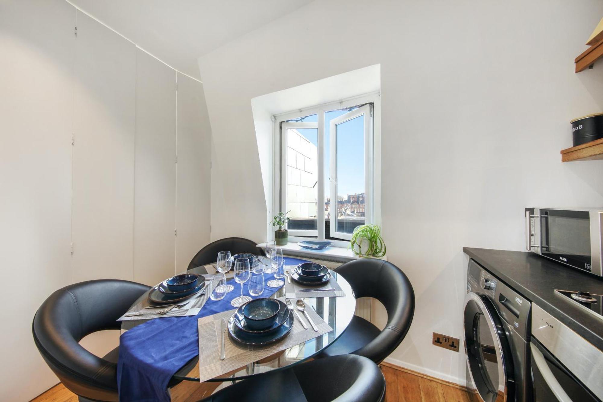 Hyde Park Haven, Up To 6 Sleeps By Keyhol Short Let Apartamento