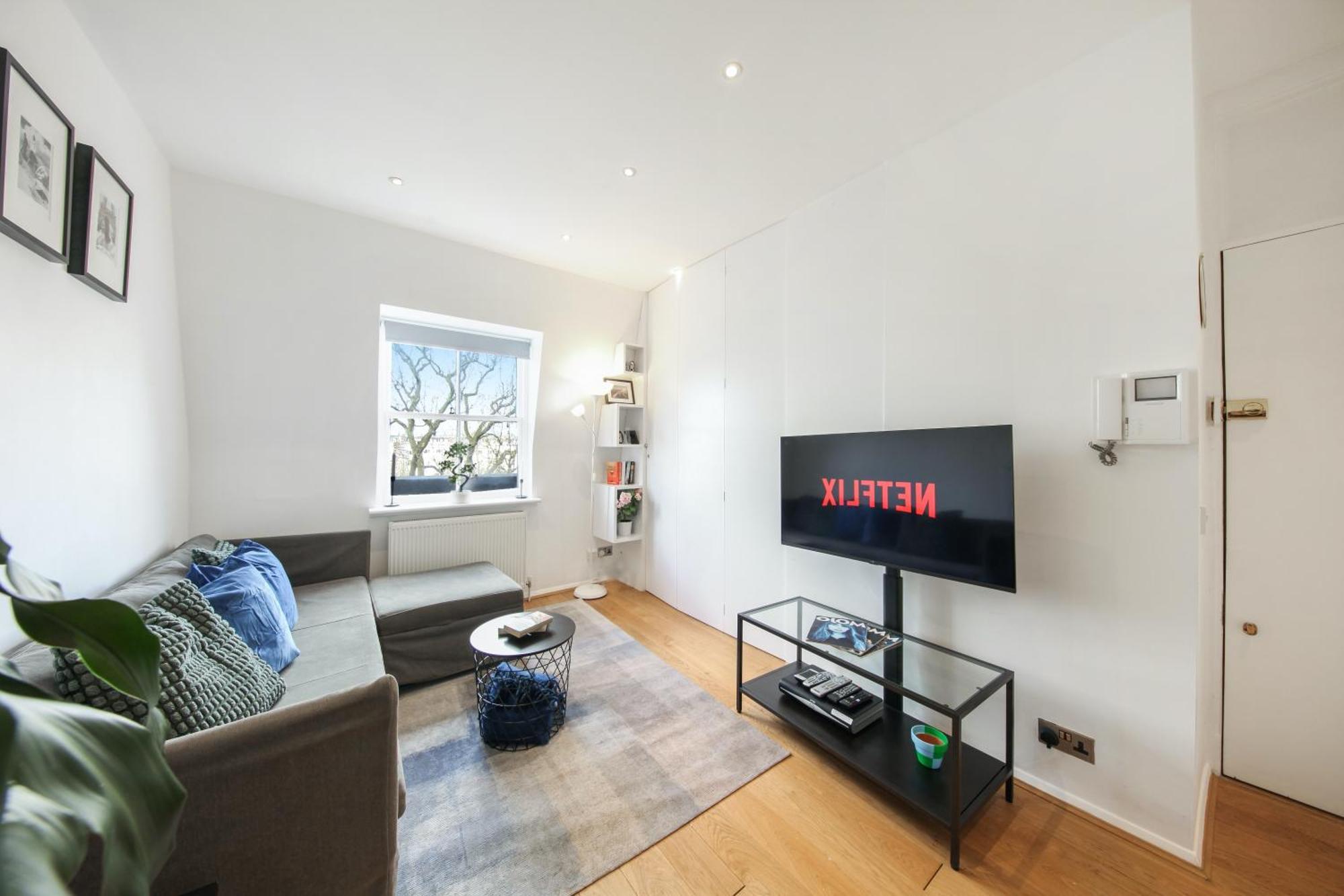 Hyde Park Haven, Up To 6 Sleeps By Keyhol Short Let Apartamento Londres