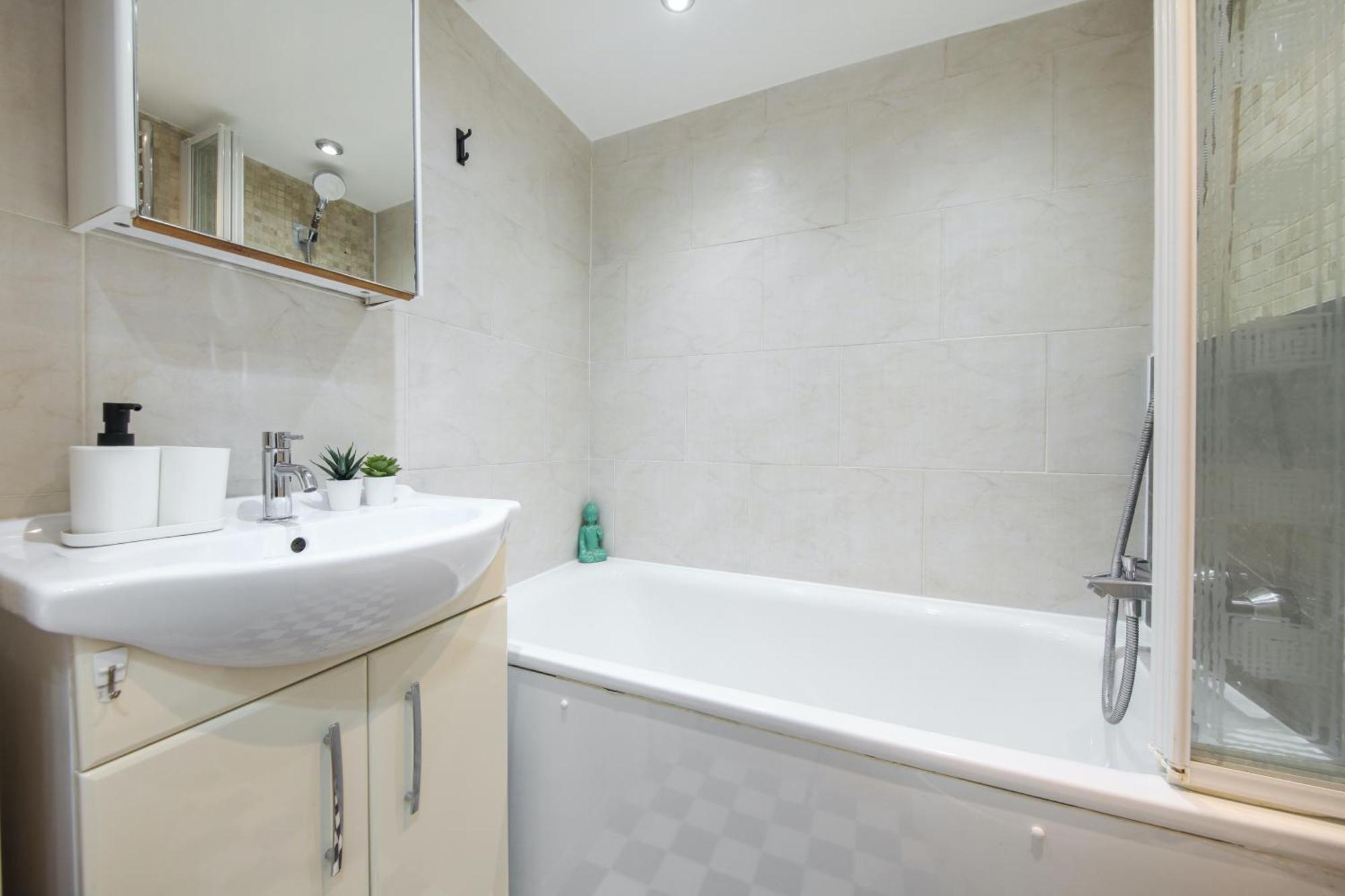 Apartamento Hyde Park Haven, Up To 6 Sleeps By Keyhol Short Let
