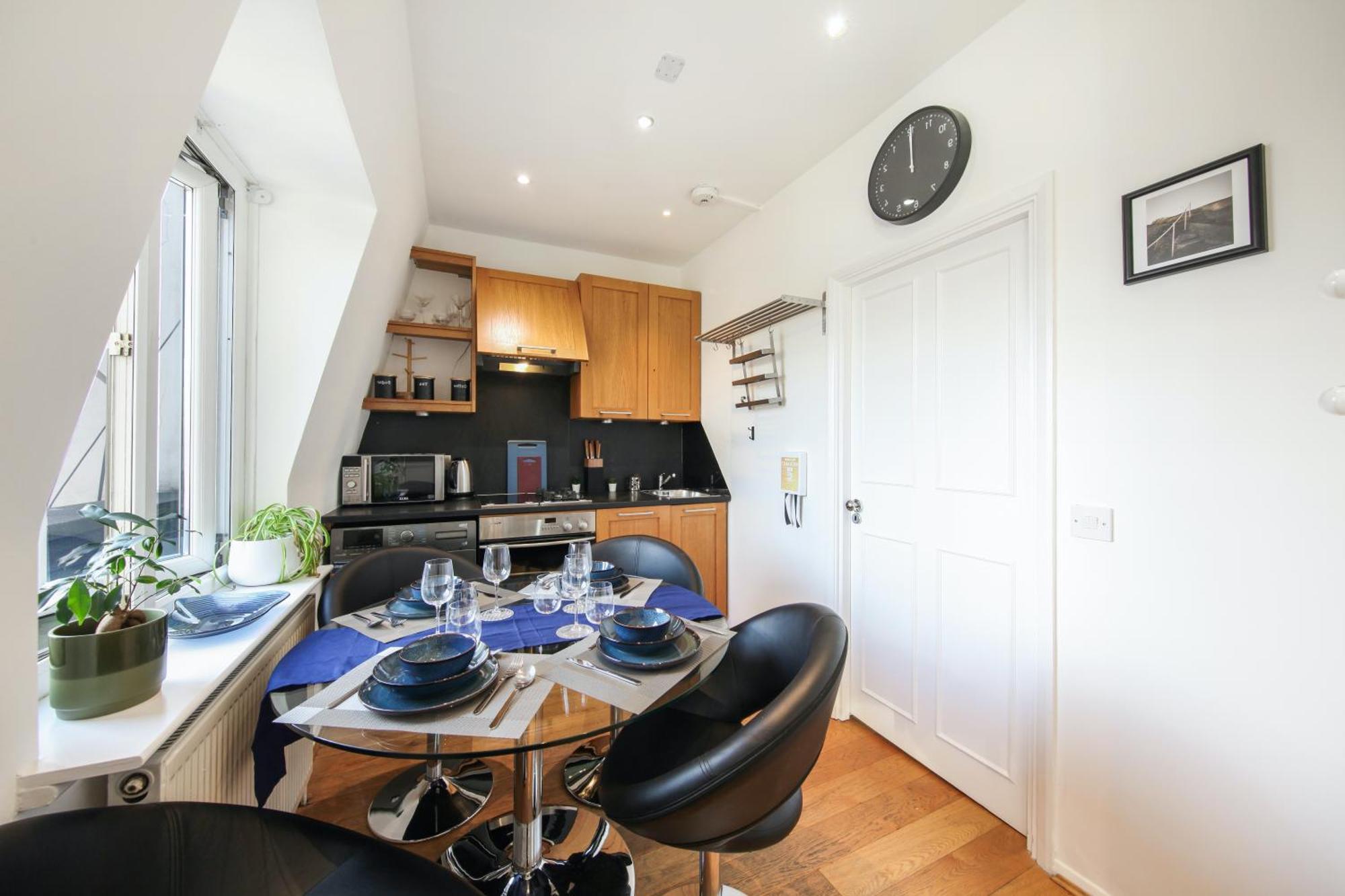 Hyde Park Haven, Up To 6 Sleeps By Keyhol Short Let Apartamento Londres