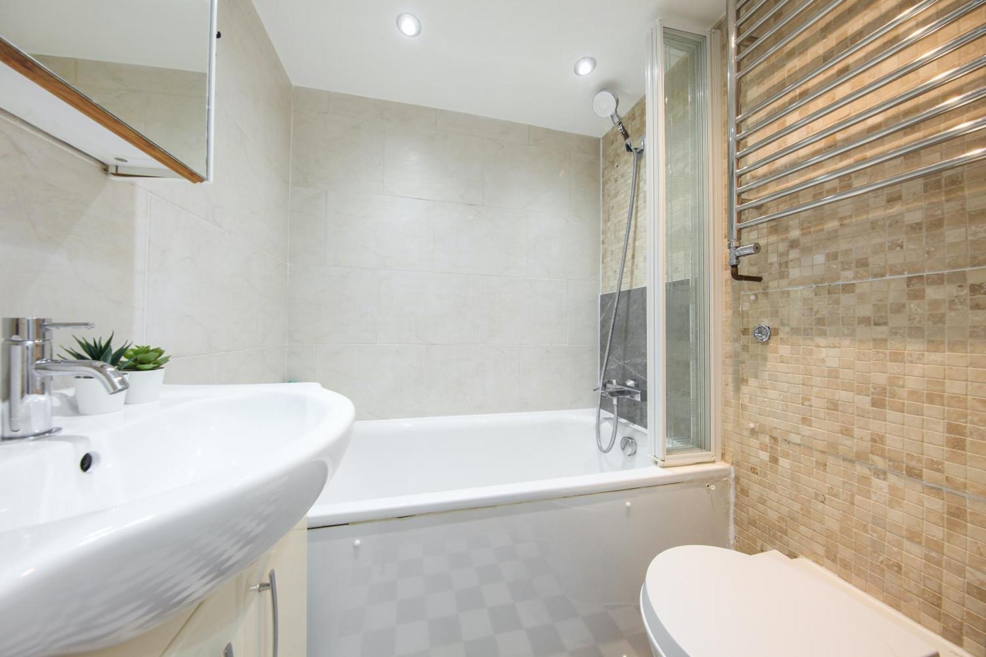 Apartamento Hyde Park Haven, Up To 6 Sleeps By Keyhol Short Let Londres
